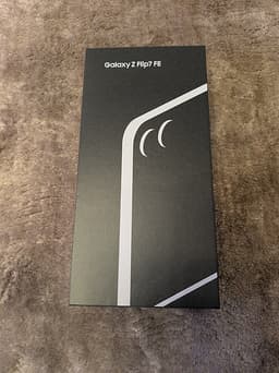 Samsung Z-flip 7FE 256 gb VIT