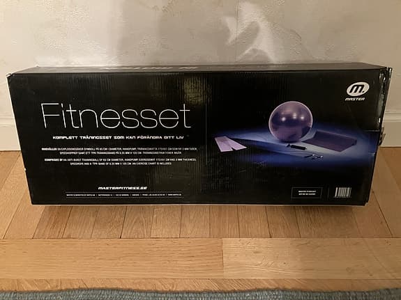 Fitnesset