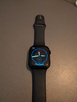 Apple watch S9 45mm GPS+4G