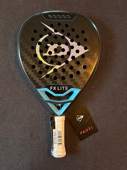 Dunlop Fx Lite Padelracket 38 mm
