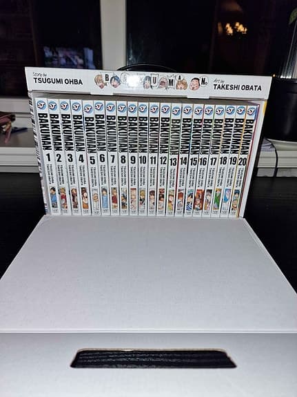Bakuman Complete Box Set Manga