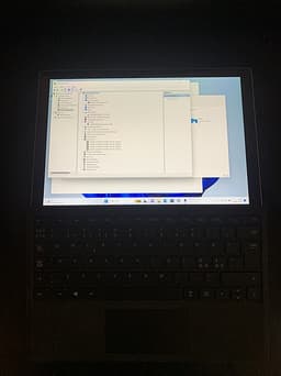 Microsoft Surface Pro 4 Surfplatta 256 GB