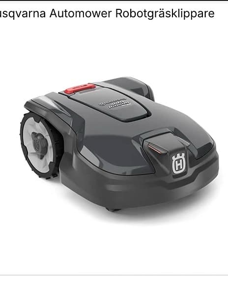 Husqvarna Automower 315 Robotgräsklippare