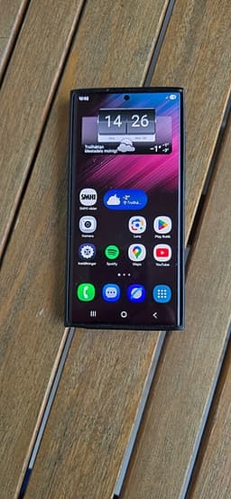 Samsung Galaxy S22 Ultra