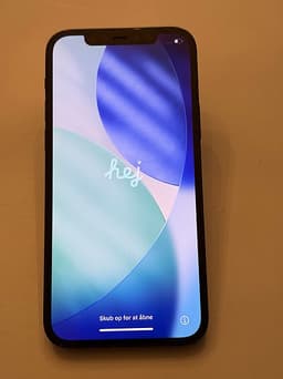 Apple iPhone 12 Mobiltelefon 64 GB