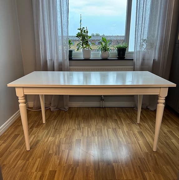 Utdragbart matbord IKEA Ingatorp