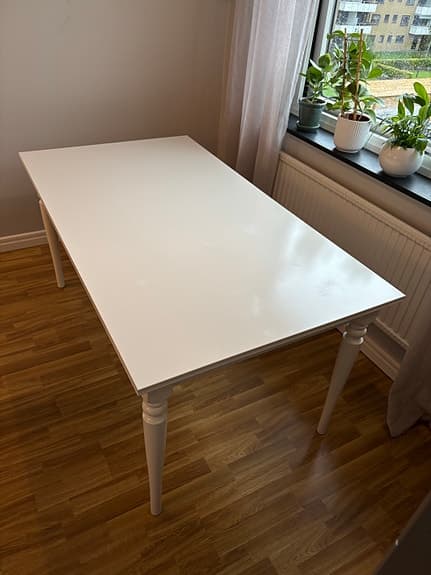 Utdragbart matbord IKEA Ingatorp