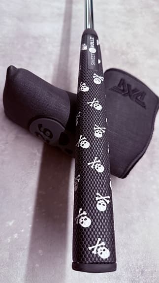 PXG BATTLE READY BRANDON PUTTER