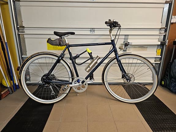 Monark Hybridcykel Herr