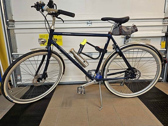 Monark Hybridcykel Herr