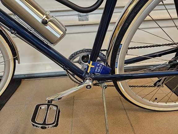 Monark Hybridcykel Herr