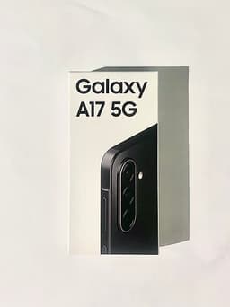 Sprillans ny Samsung Galaxy A17 5G✨
