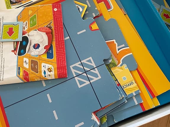 Clementoni Educational Talking Robot – perfekt för förskolebarn