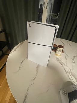 Playstation 5 Spelkonsol