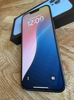 iPhone 13 pro max 128GB