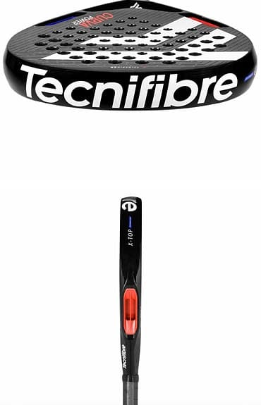Tecnifibre Curva Power Padelracket