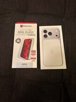 Apple iPhone 17 Pro  256 GB ( dont opened )