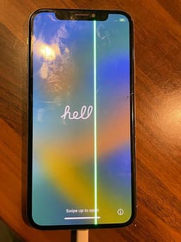 Apple iPhone X 16 GB