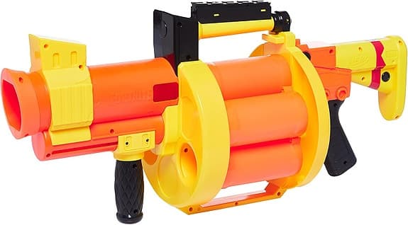 Nerf Fortnite GL Rocket-Firing Blaster
