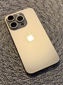 iPhone 15 PRO