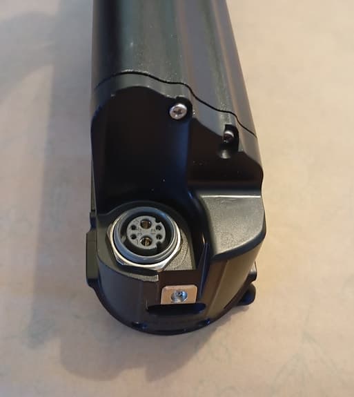 Elcykel smart batteri 36v säljes