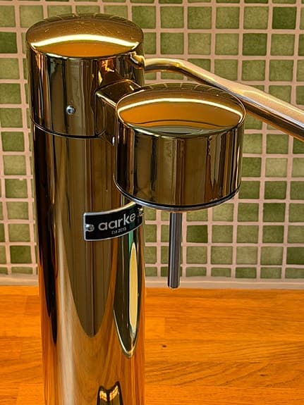 Aarke Carbonator - gold