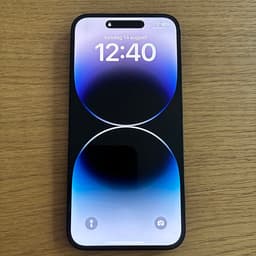 iPhone 14 Pro Max 256gb Space Grey