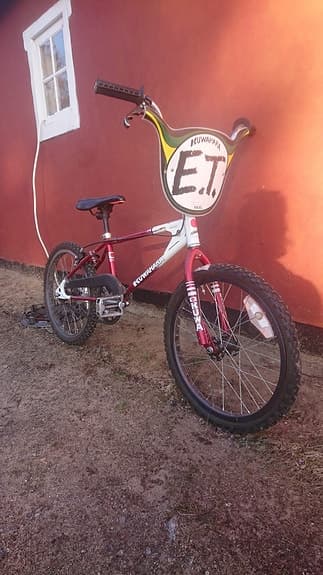 Kuwahara bmx ET original