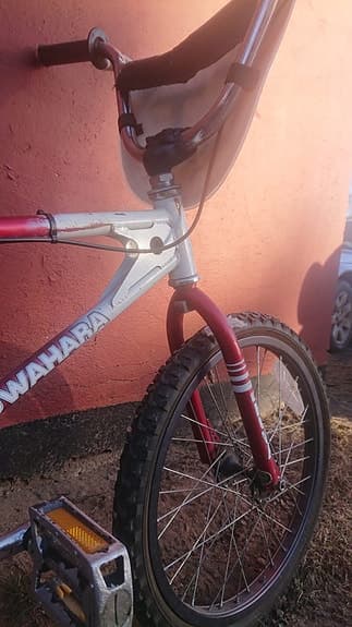 Kuwahara bmx ET original