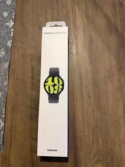 Samsung Galaxy Watch 6