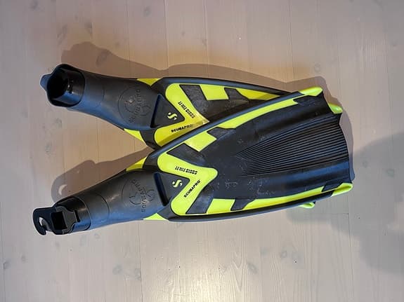 Scubapro dykfena stl. 42-43