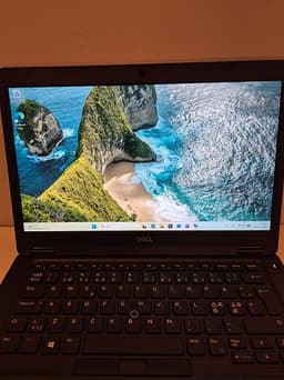 Dell Latitude 5490