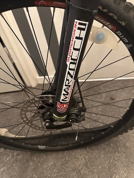 Haibike Mountainbike Unisex