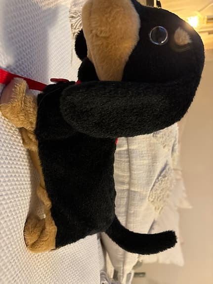 Animagic Waggles Hund Barnleksak