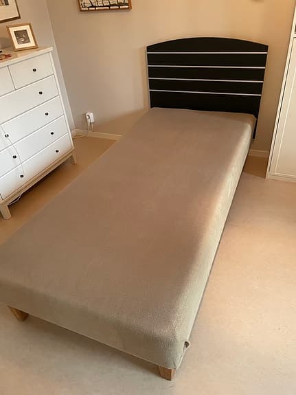 Viking Beds säng 90x200