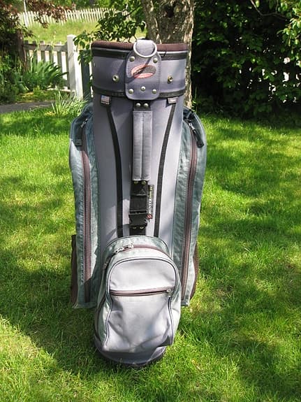 Golfbag Hunter