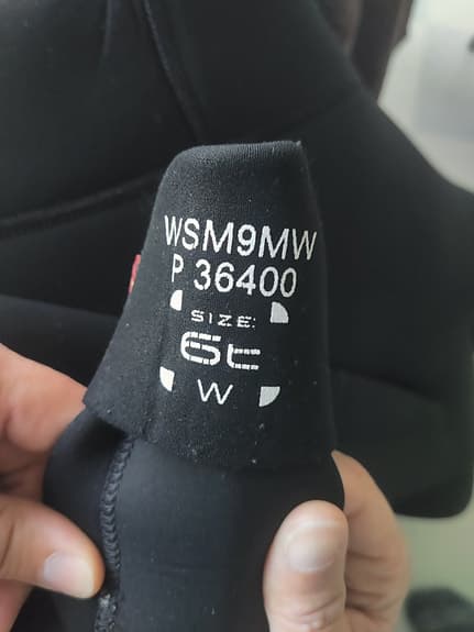 Rip Curl Dawn Patrol 5/3 Dam