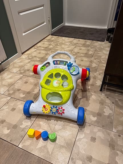 Okänd Märke Barnvagn Lekcenter med Aktiviteter