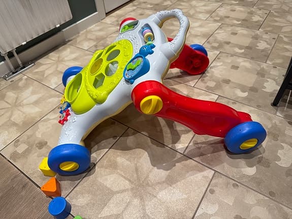 Okänd Märke Barnvagn Lekcenter med Aktiviteter