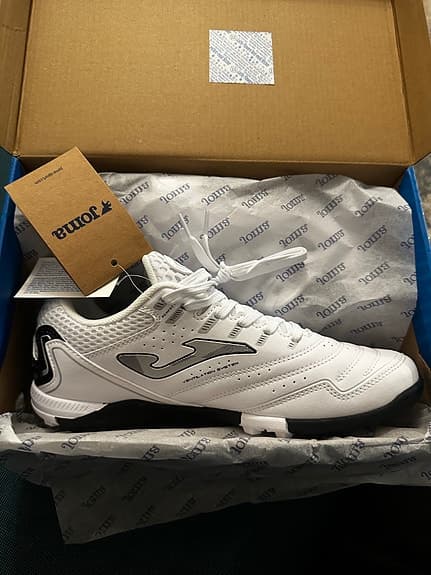 Joma Maxima Fotbollsskor Vit