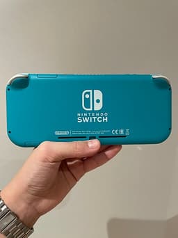 Nintendo SwitchTurkos