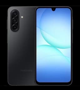 Samsung Galaxy A17 series mobiltelefon 128 GB