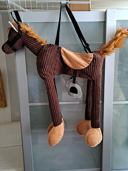 Pony Carry me  maskeraddräkt