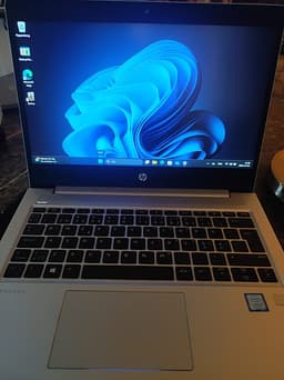 13.3” HP Probook 430 G6 | Batterihälsa 85% | i5-8265u | 16GB | Win 11