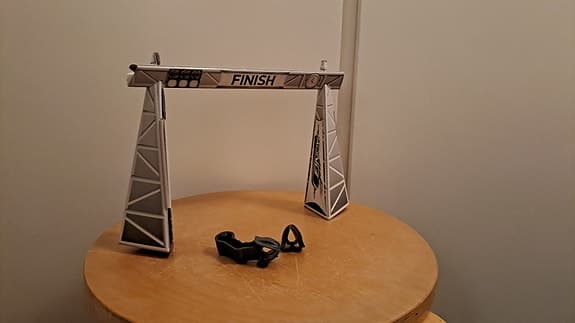 Leksaksrobot programmerbar