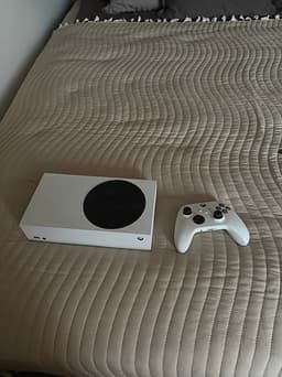 Microsoft Xbox Series S Spelkonsol Vit