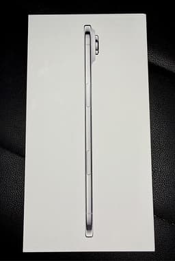 iPhone AIR - HELT NY OÖPPNAD– CLOUD WHITE