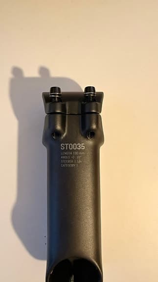 Canyon ST0035 1 1/4" AL Stem