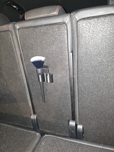 Fästsystem för Top Tether / Isofix