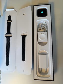 Apple Watch Series 5 Nike 40mm